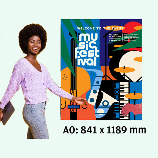 A0 Posters