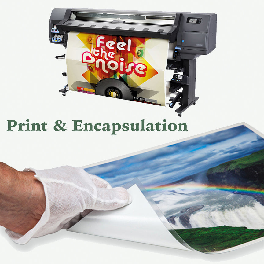 Print & Encapsulation
