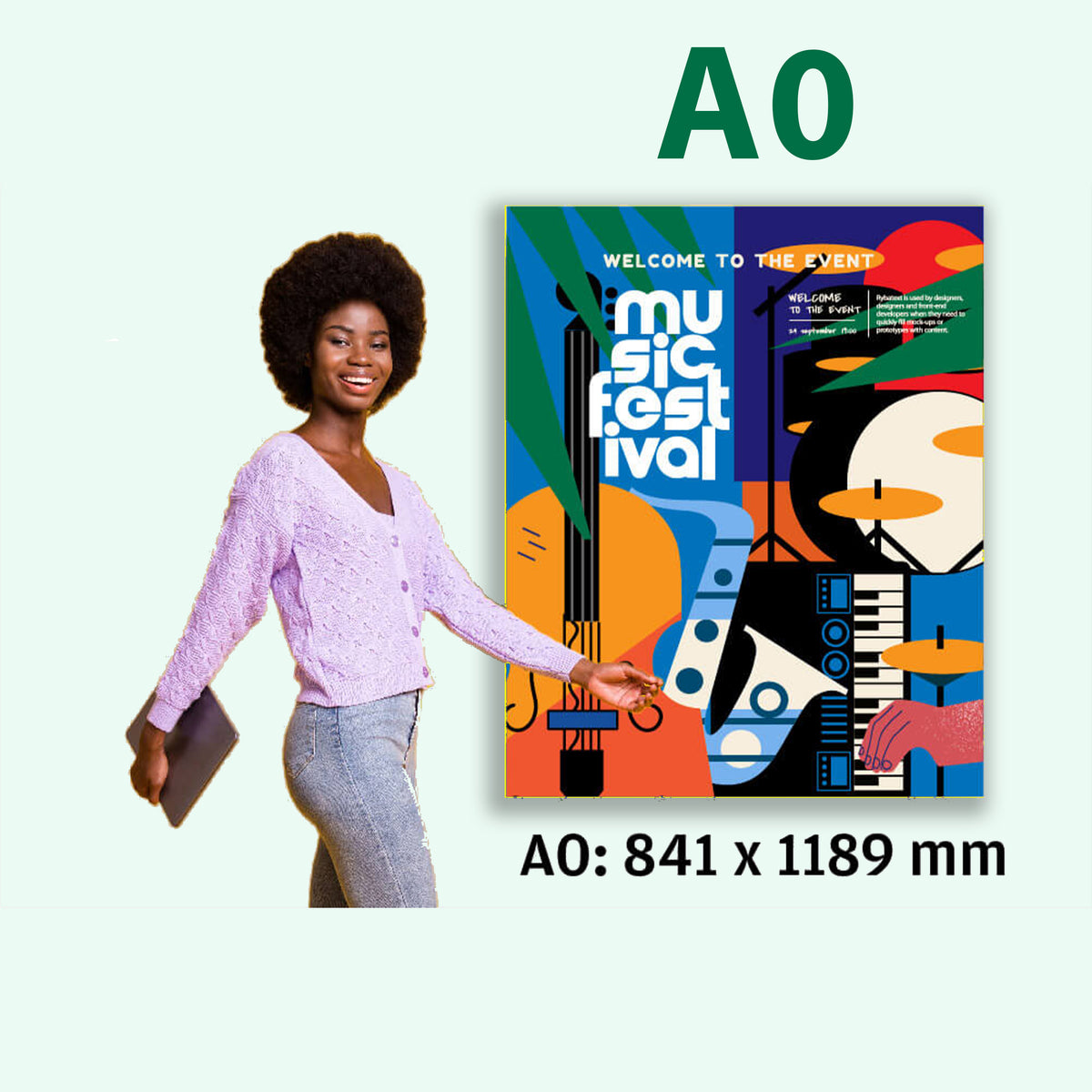 A0 Posters