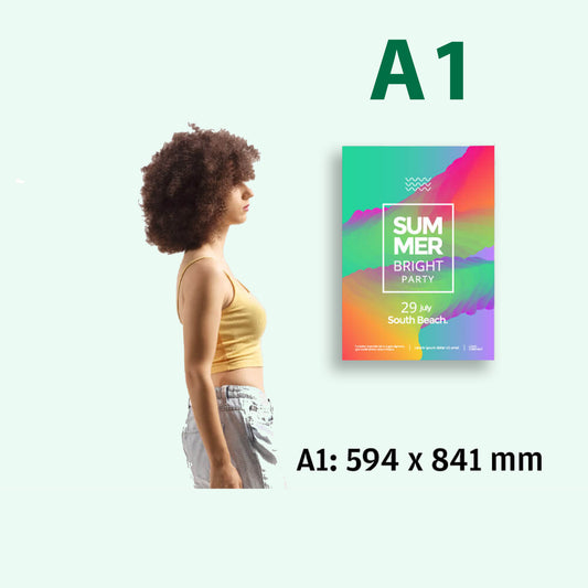 A1 Posters