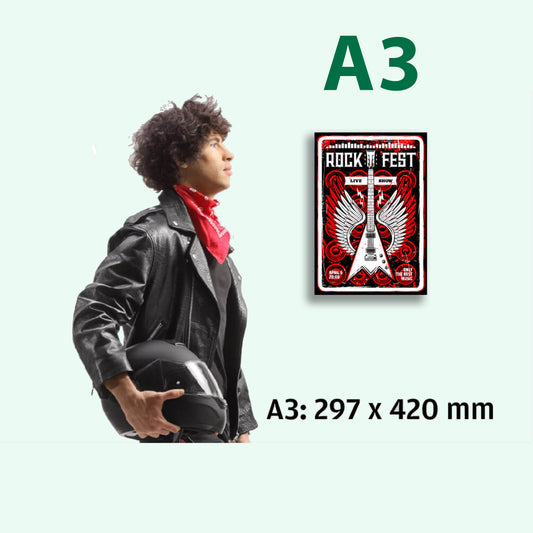 A3 Posters
