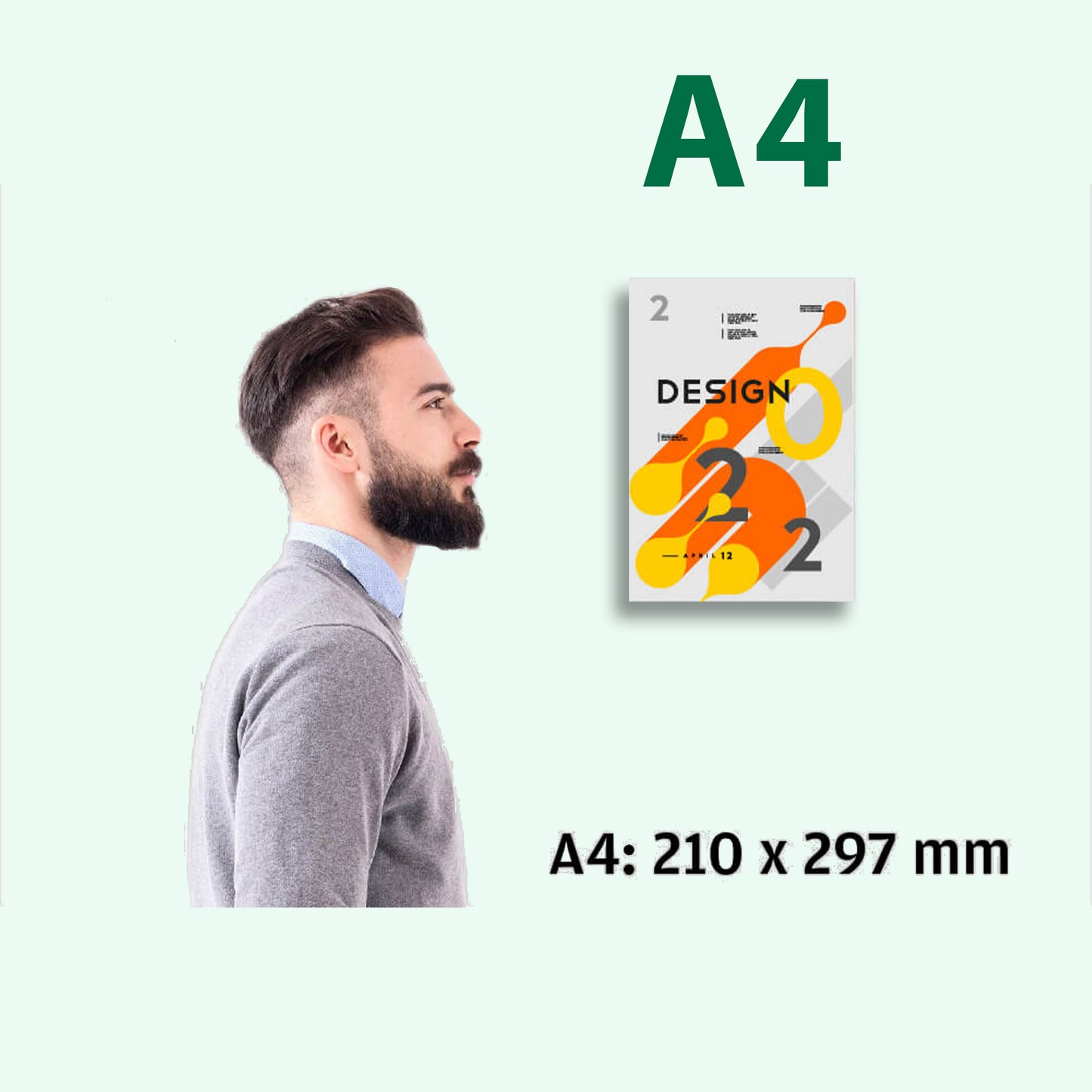 A4 Posters