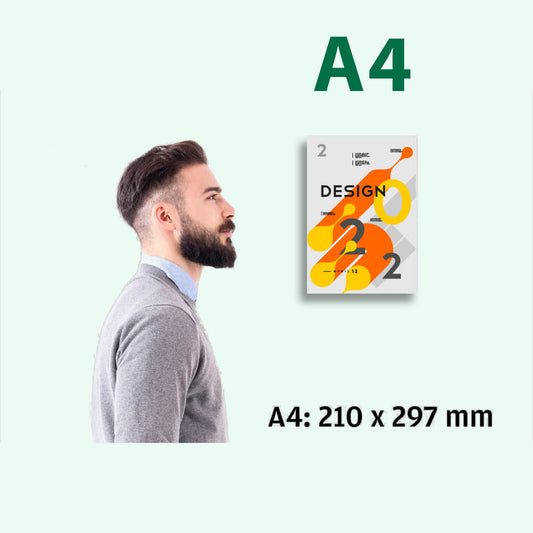 A4 Posters