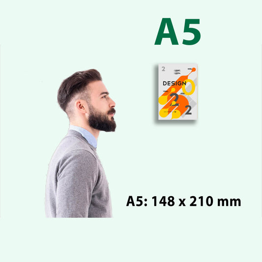 A5 Posters