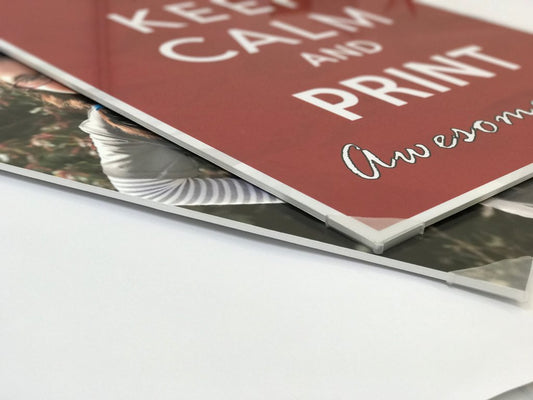 Print direct to Foamex