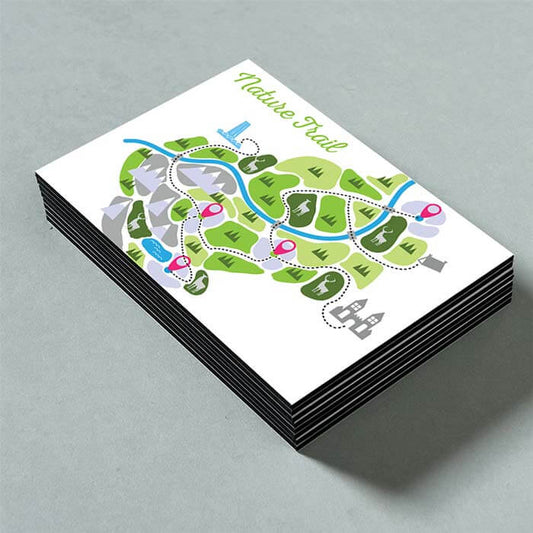 Print direct to Dibond